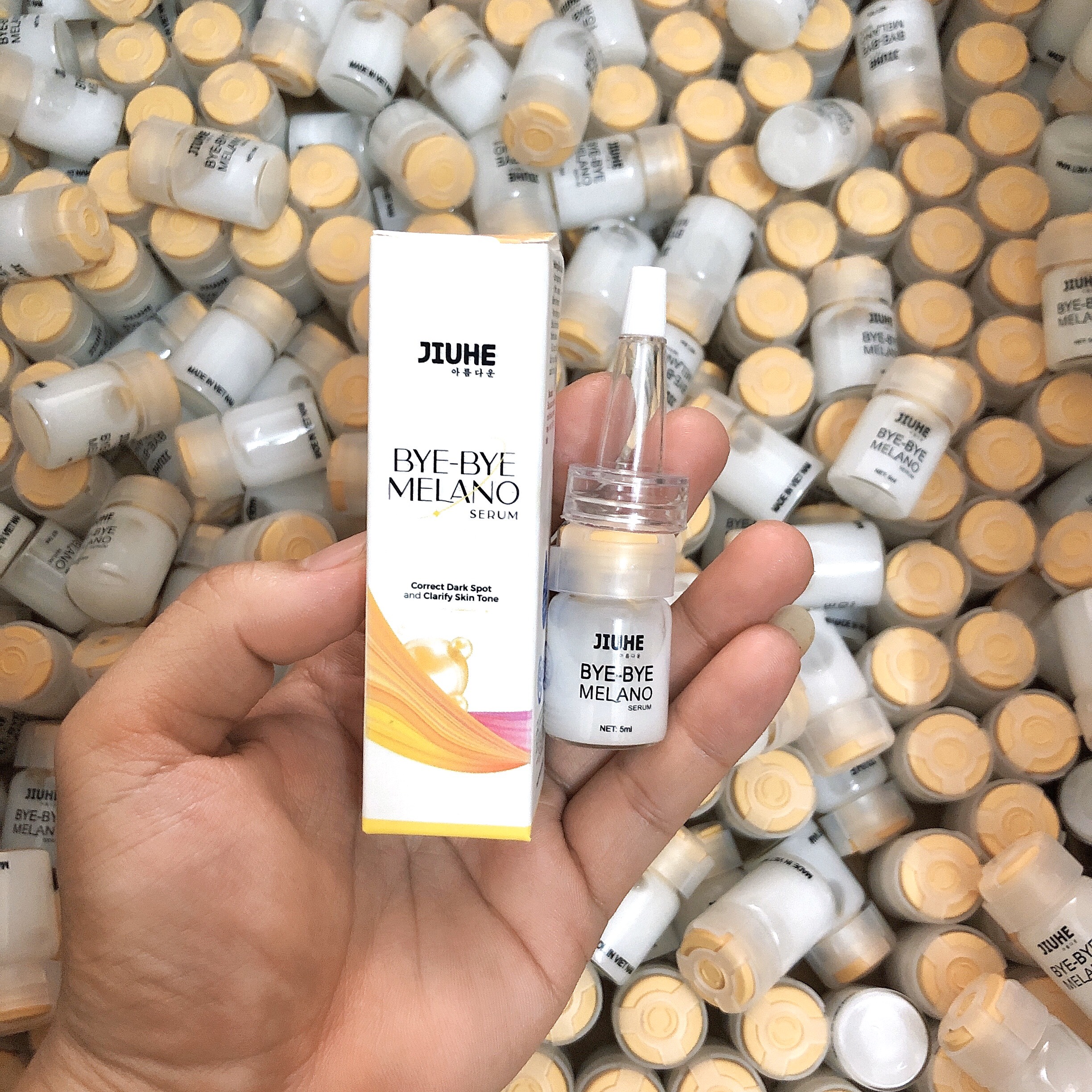 Serum xóa thâm Jiuhe 5ml