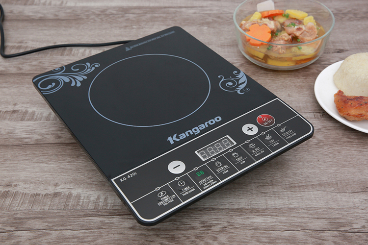 [HCM]Bếp điện từ KANGAROO KG365I