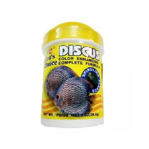 Thức ăn cho cá dĩa Discus