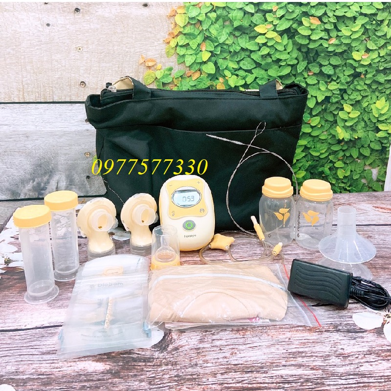 [HCM]Máy hút sữa medela freestyle