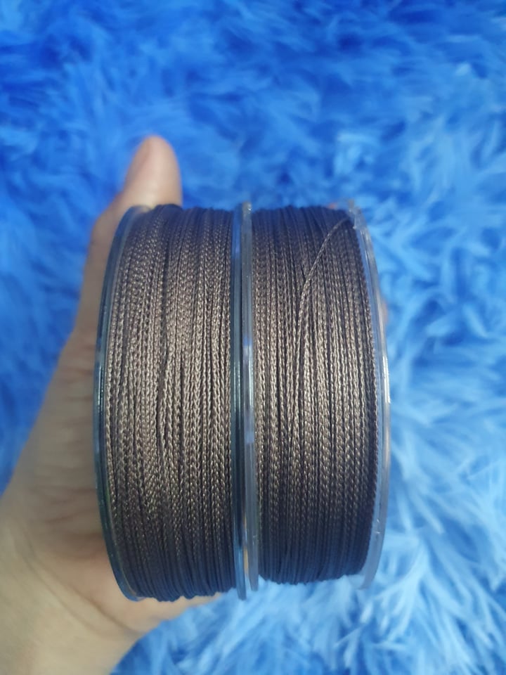 [HCM]Dù siêu bền nâu