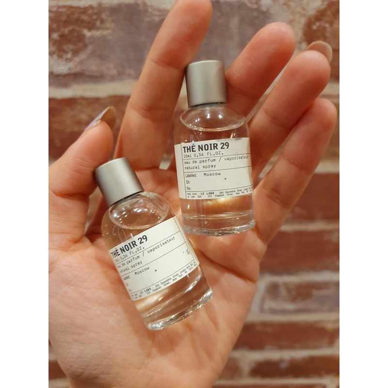 [REAL] set mẫu thử nước hoa lelabo santal 10ml 🌸 another 13 / 10ml🌸