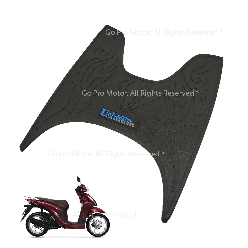 Thảm Lót Chân VISION 2021 Cao Su Mã V03