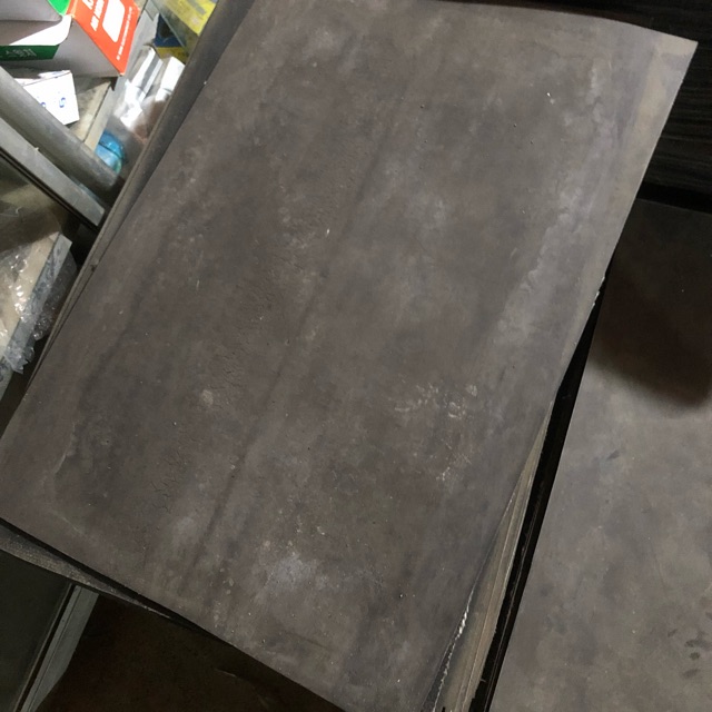 Chắn bùn băng tải kích thước 50x70 có thể cắt nhỏ cho các giòng xe nhỏ hơn