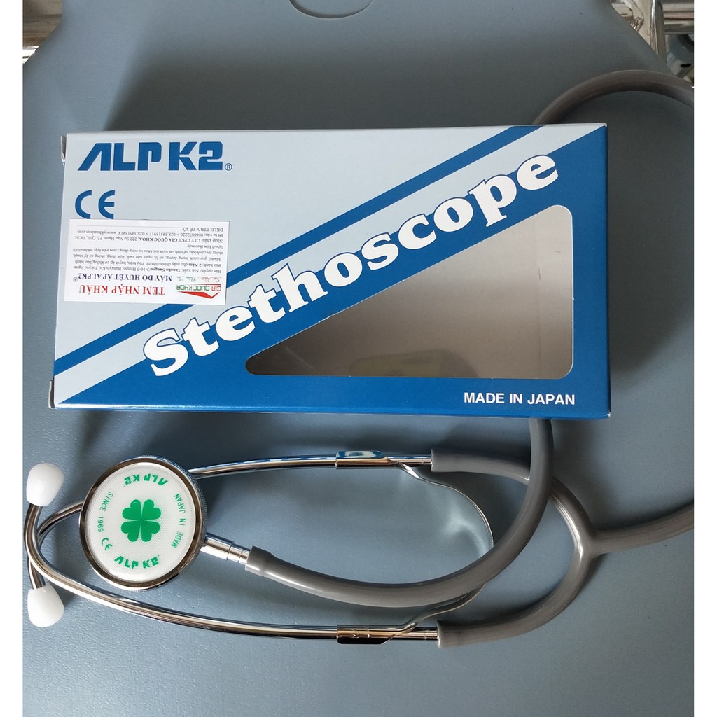 [HCM]Ống nghe huyết áp Alpk2 FT-801