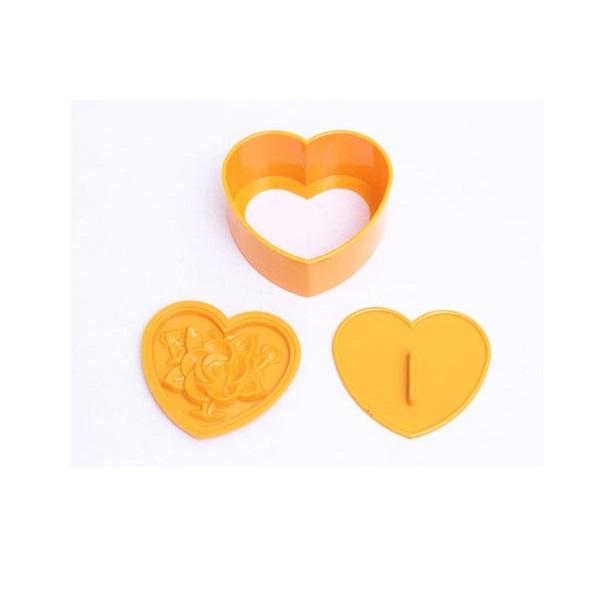 Combo of 2 Sticky Rice Press Molds Size 15cm
