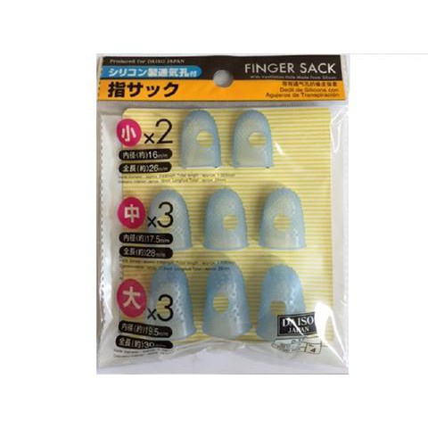 Bịt ngón tay daiso silicon