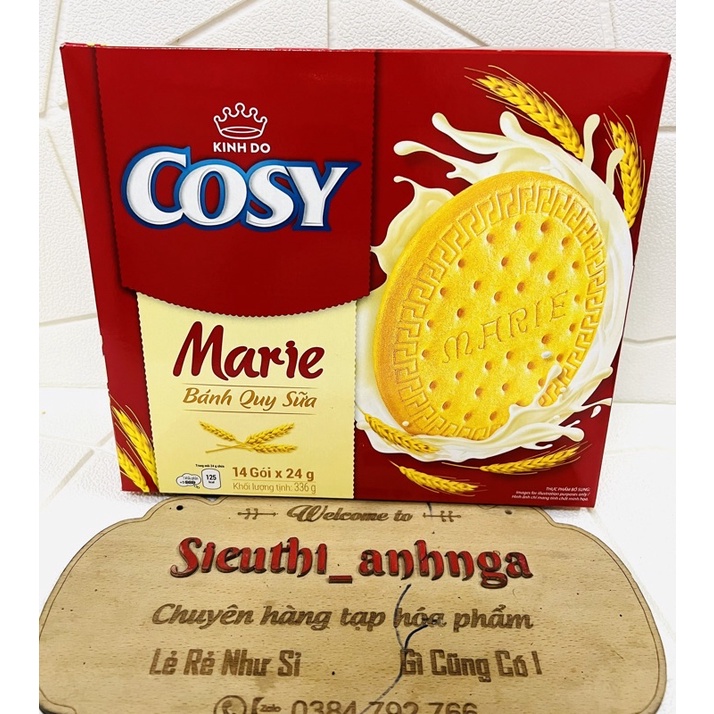 Bánh Cosy Kinh Đô 336g/432g/528g