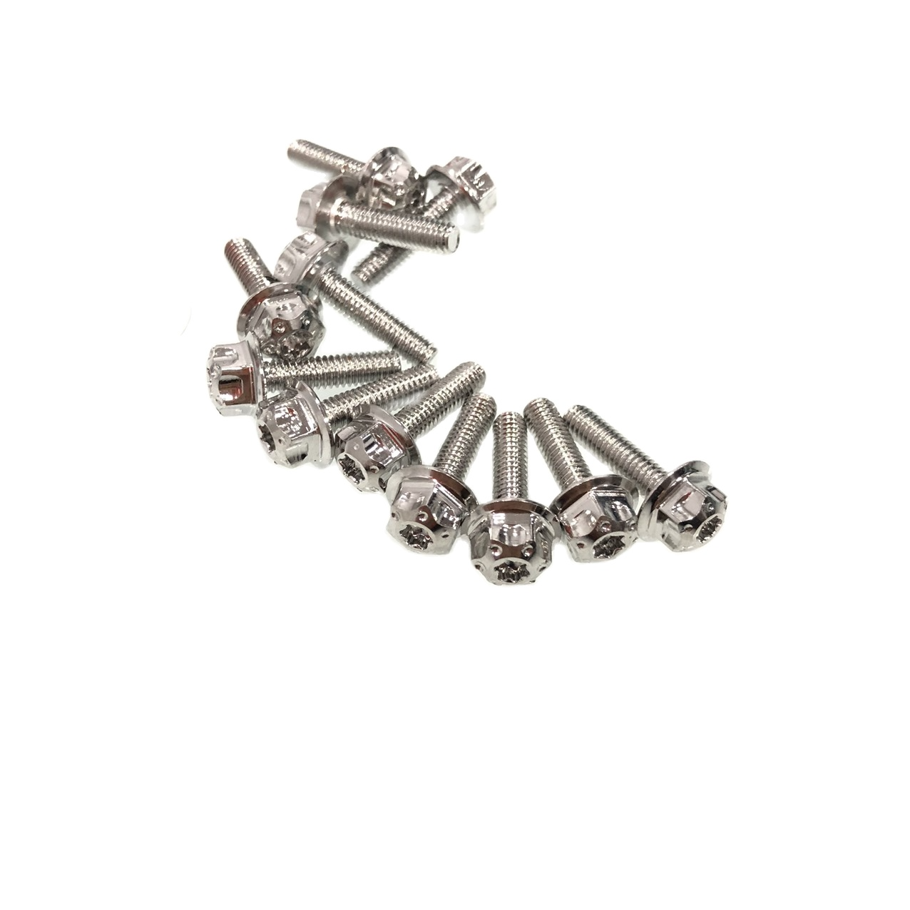 [HCM]ỐC INOX SALAYA 5LI VÀ 6LI