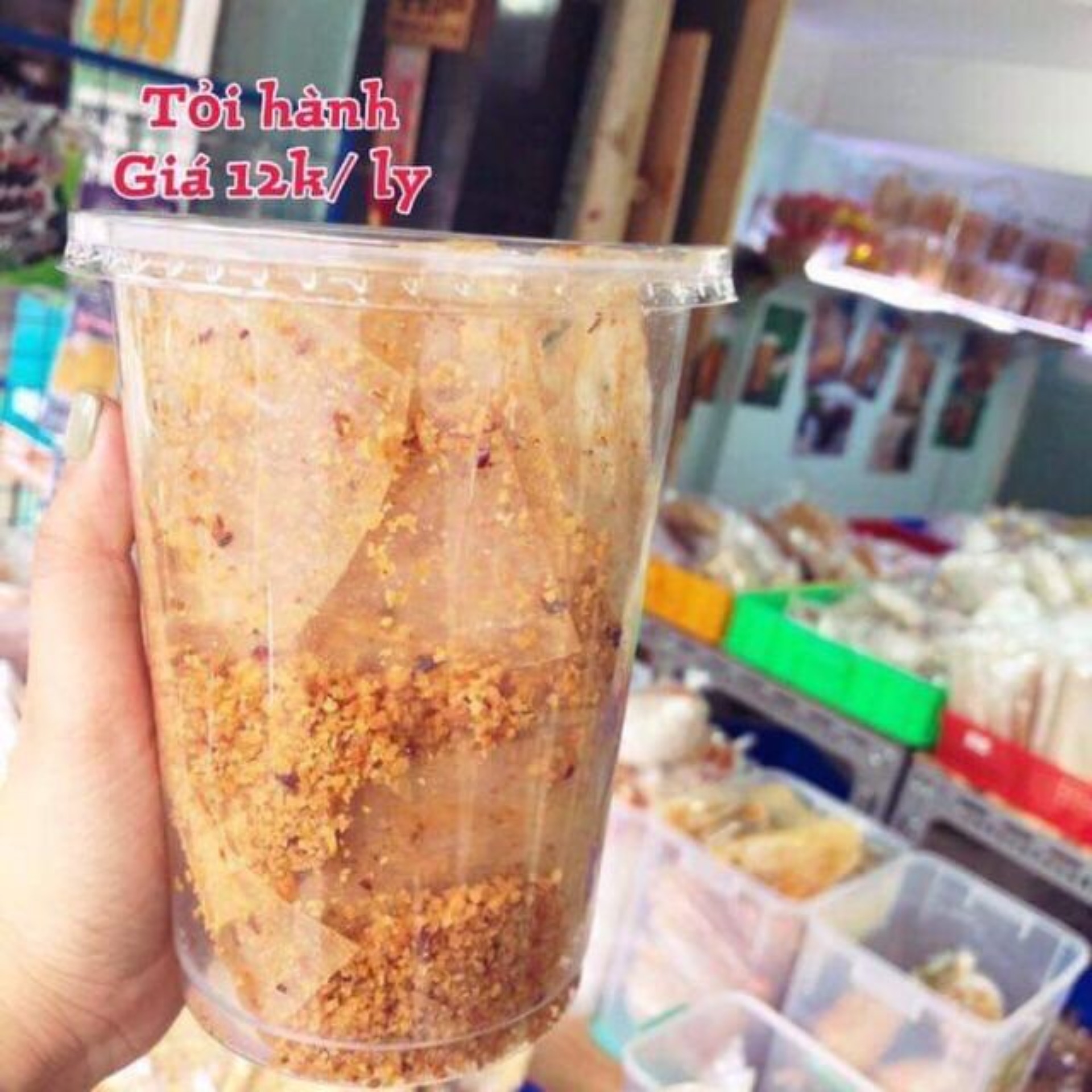 [1l] BÁNH TRÁNG LY TỎI HÀNH PHI TRUNG NGHĨA