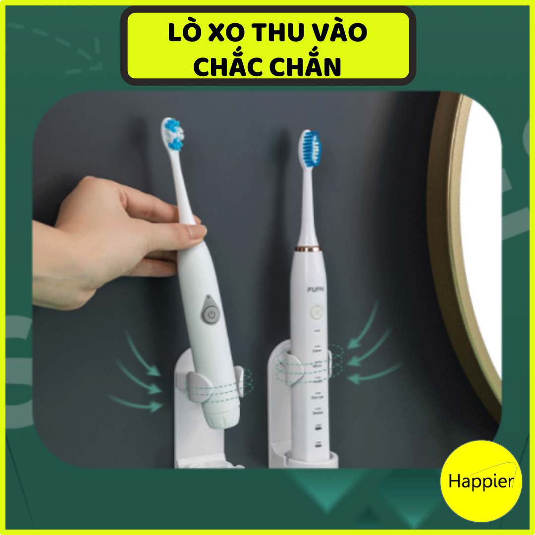 [HCM]Giá Đỡ Bàn Chải Điện Đa Năng