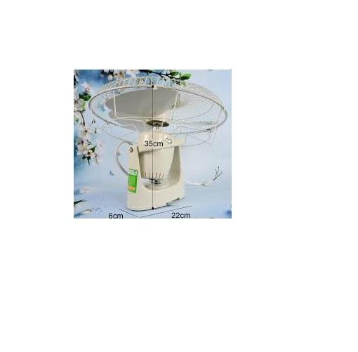 Quạt đảo trần Midea FD40-G1