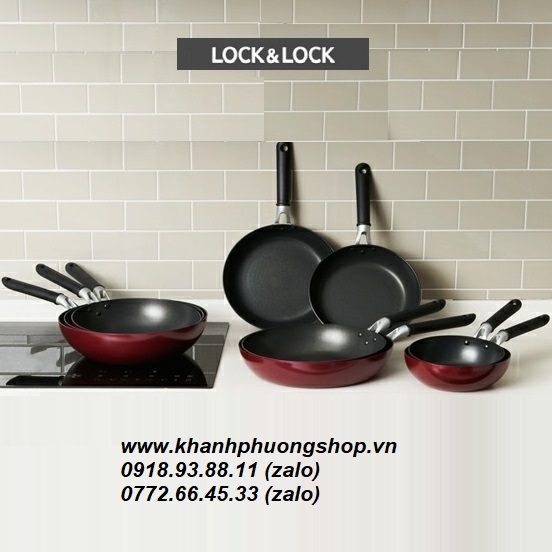 nồi chảo beet lock&lock - nồi chảo Beet lock&lock