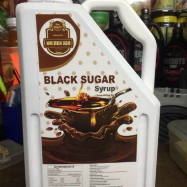 Syrup đường đen nước hàn quốc
