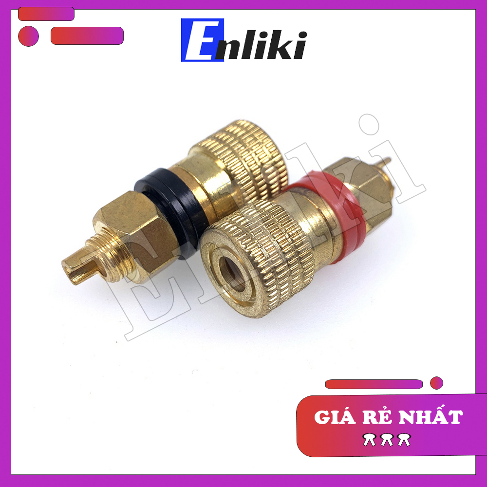 Jack Loa M8 8mm 200a Cốt Đồng