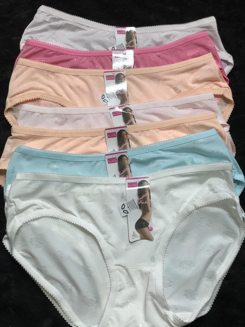 combo 10 quần lót nữ cotton (TL.Hoa ẩn)