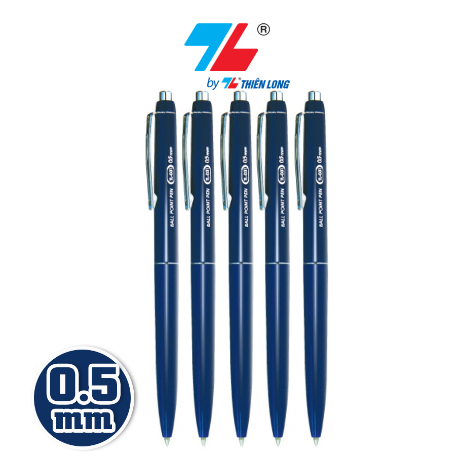 Combo Bút Bi Thiên Long TL-031