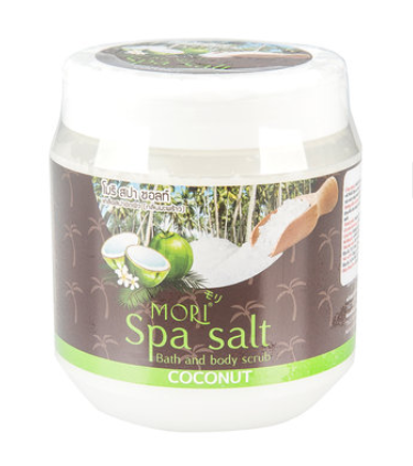 Muối tắm Mori Spa Salt 500ml