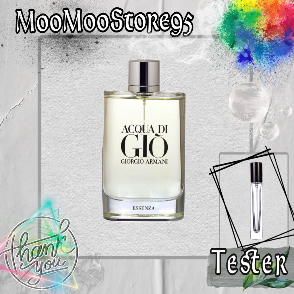 Mua ngay ] Nước Hoa mẫu thử Giorgio Armani Acqua di Gio Essenza 