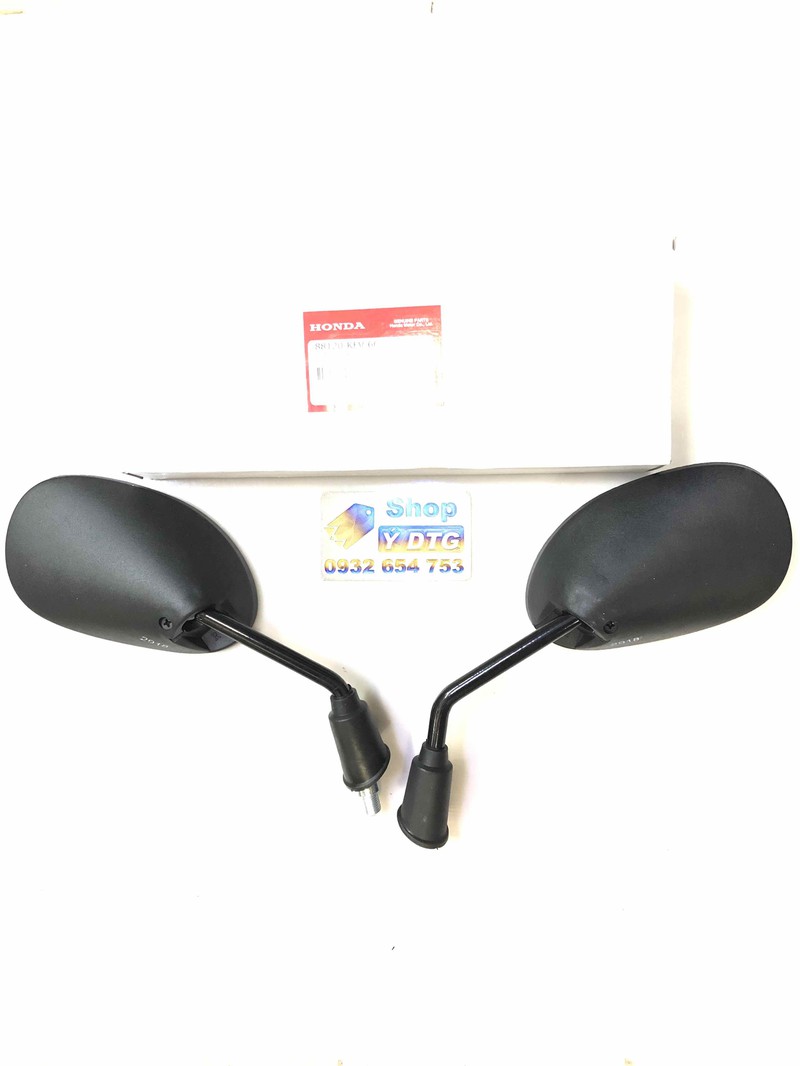 Kính Chiếu Hậu Zin Xe Wave