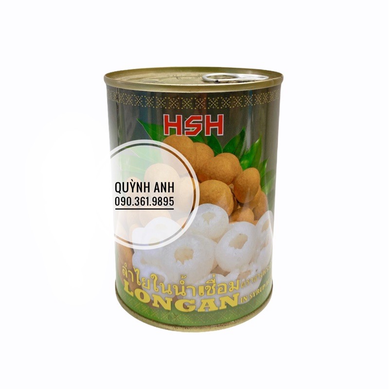 Nhãn Ngâm Thái Lan Royal Elephant 565G
