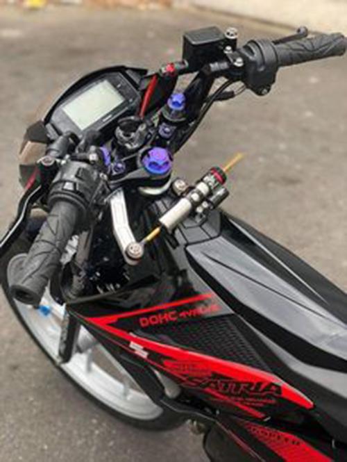 BAO TAY SPIDER GẮN CÁC LOẠI XE