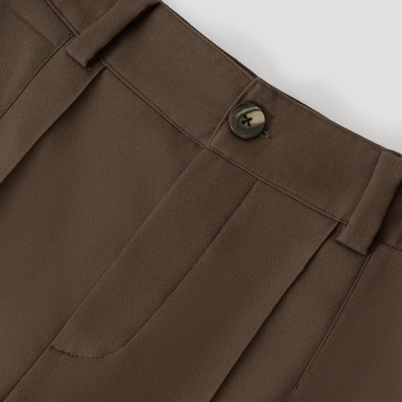 Full Length Trouser quần dài ống suông