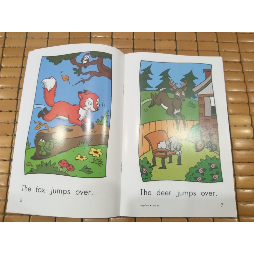 Bộ nhập - Razkid in rời  Level AA - G (Quét mã lấy file nghe)