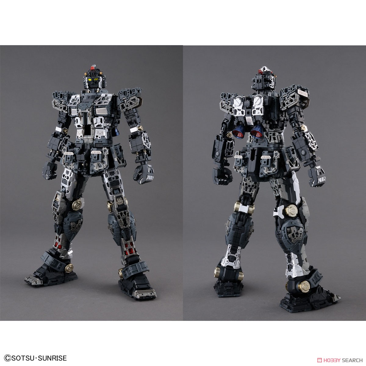 Mô hình lắp ráp Gundam PG UNLEASHED RX-78-2 Gundam