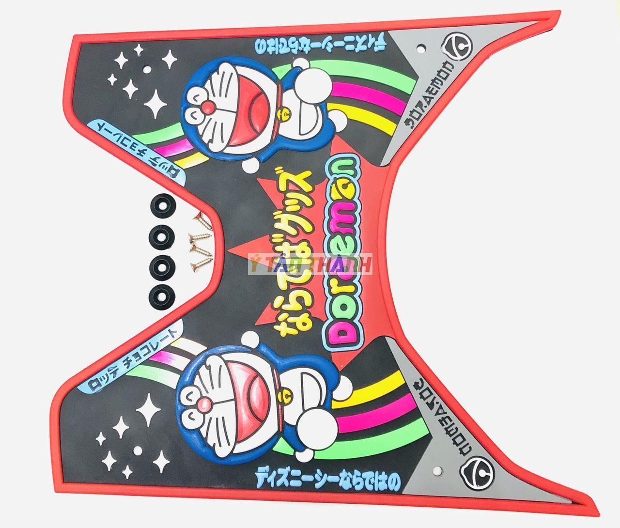 Thảm Lót Chân Vario Doraemon