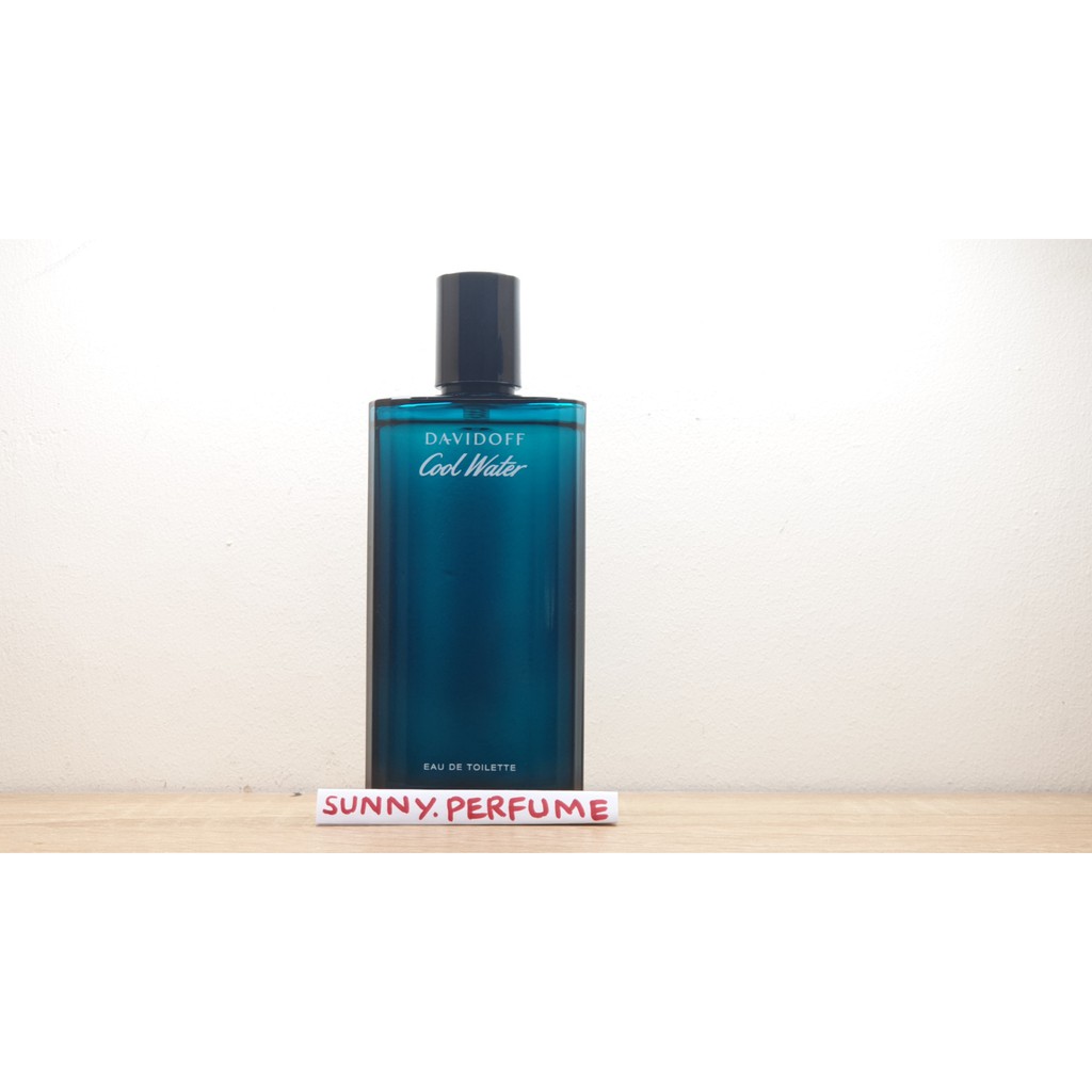 Mẫu thử nước hoa Davidoff Cool Water 10ml