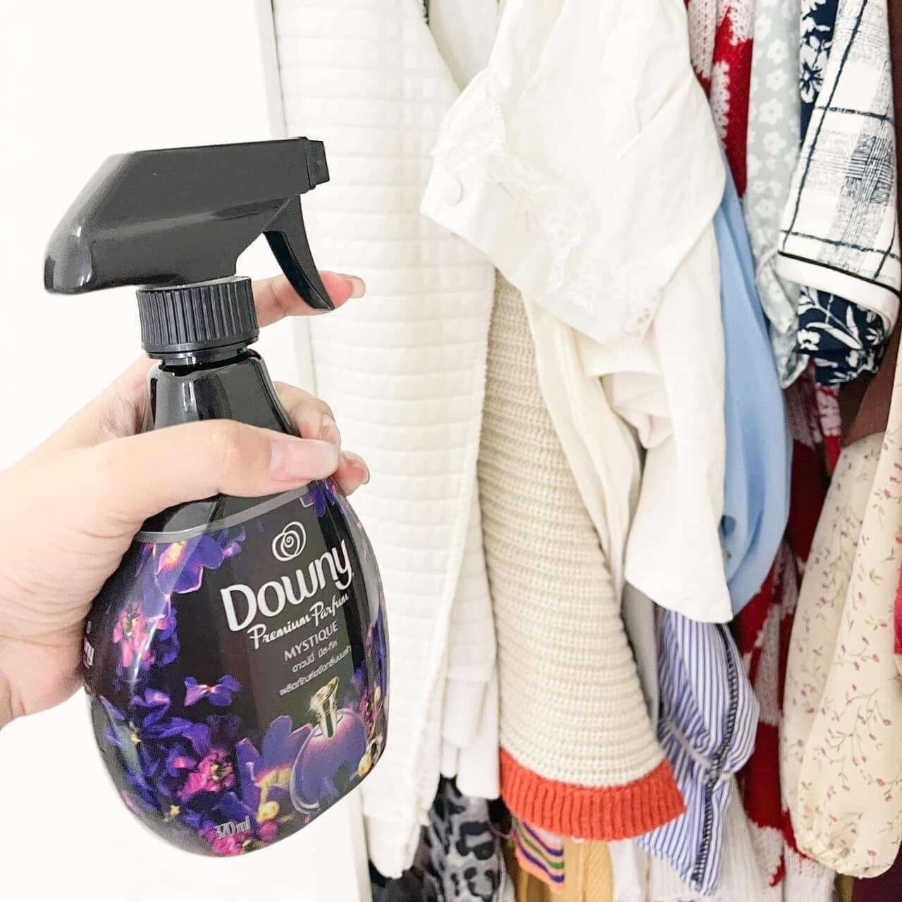 Xịt thơm, diệt khuẩn khử mùi Downy của Thái