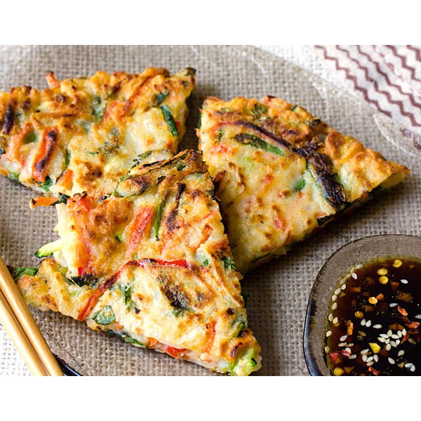 Bột làm bánh xèo, bánh Hành Ottogi 150g, 500g