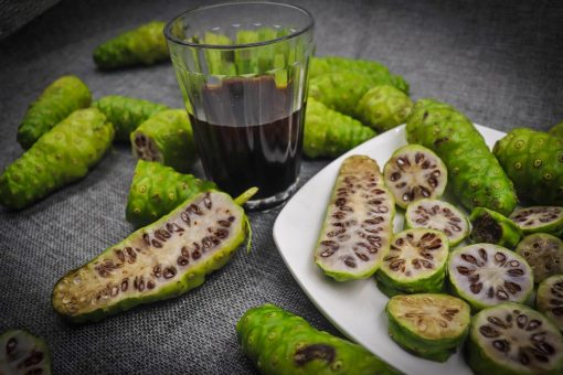 [Giảm 5%] Combo 5 Chai Nước Cốt Nhàu Hương Thanh 500gram
