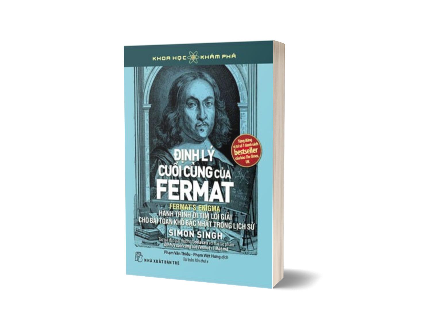 Định Lý Cuối Cùng Của Fermat
