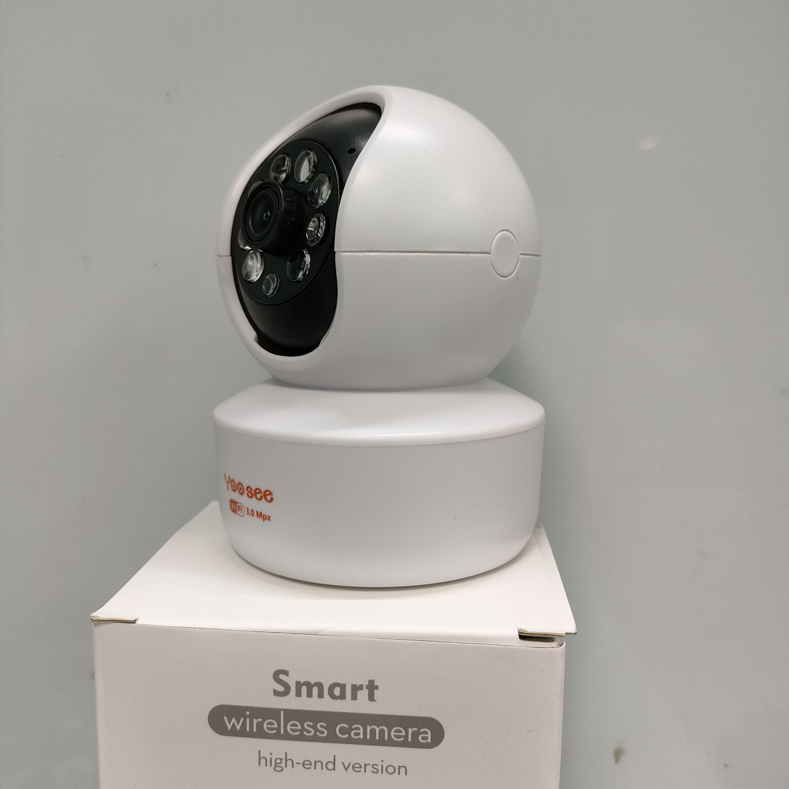Camera wifi Yoosee không dây 360 độ Full HD đàm thoại 2 chiều