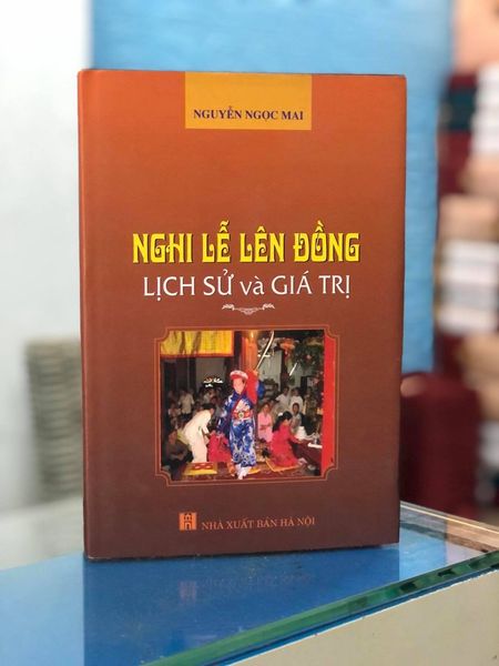 Nghi lễ lên đồng - lịch sử và giá trị