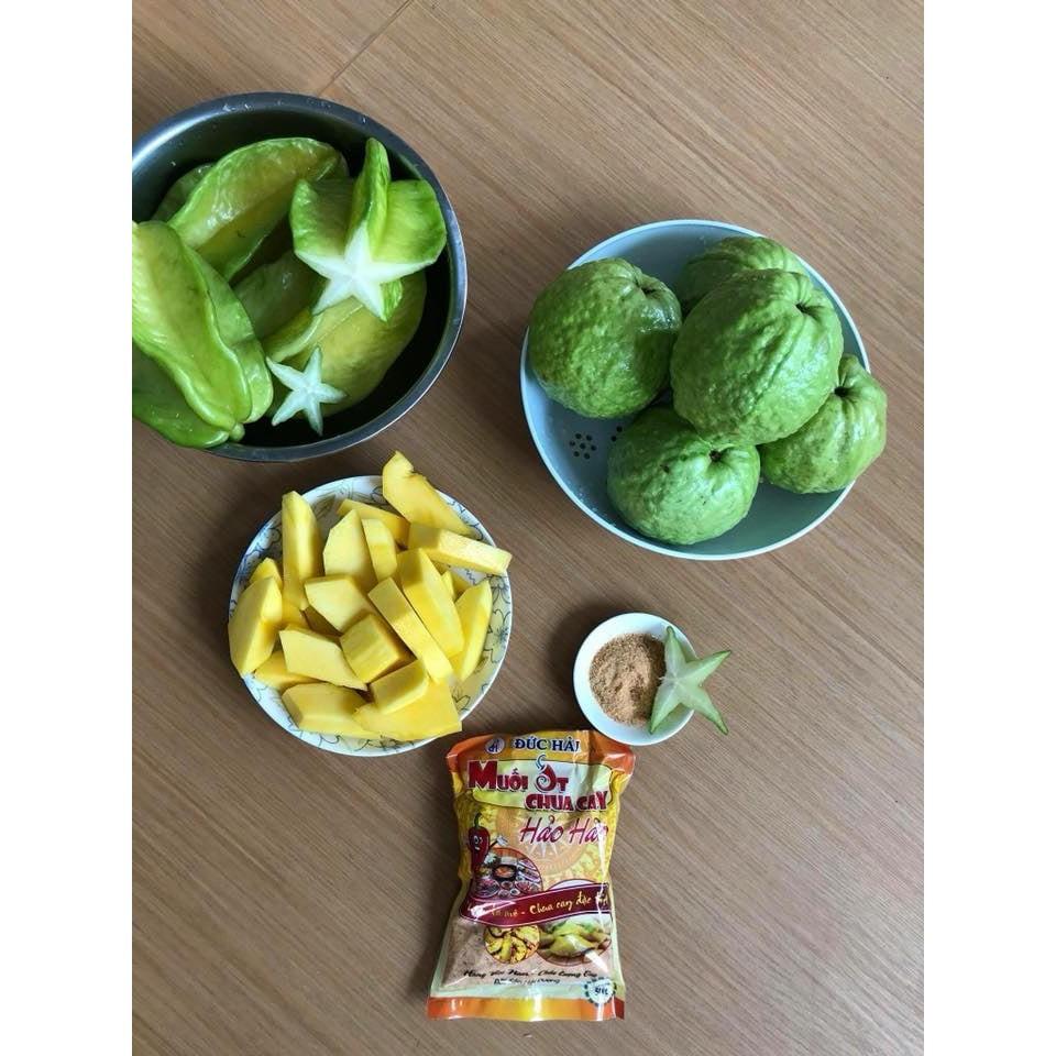 Muối bột canh chua cay Đức Hải