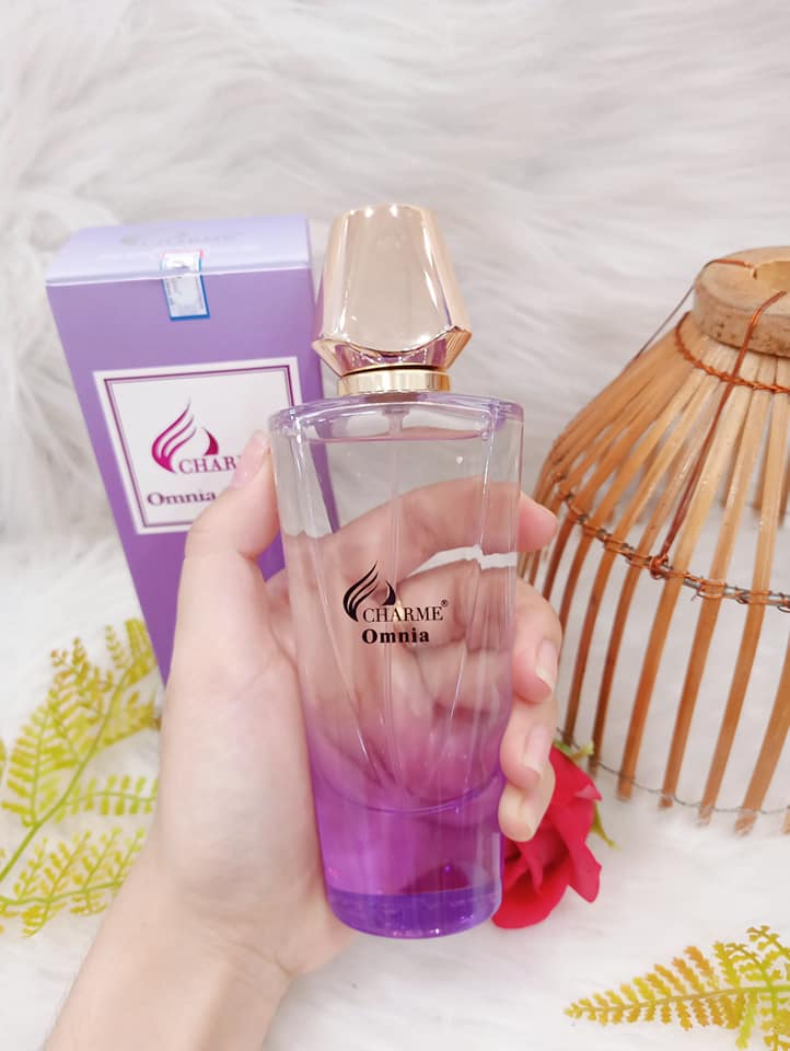 Nước Hoa Omnia Crystal 35ml - 75ml