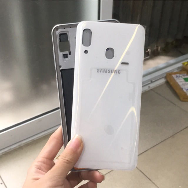 Bộ Vỏ + Sườn Samsung A30 Zin Hàng Cao Cấp
