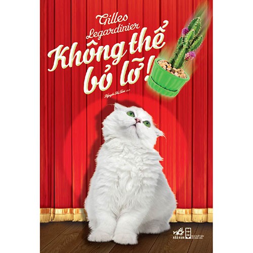 Sách - Không thể bỏ lỡ [Nhã Nam]
