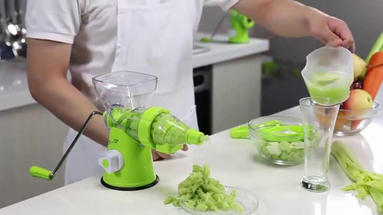 Máy ép hoa quả đa năng cầm tay