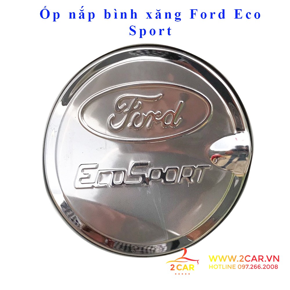 Ốp nắp xăng ford ecosport 2017-2021