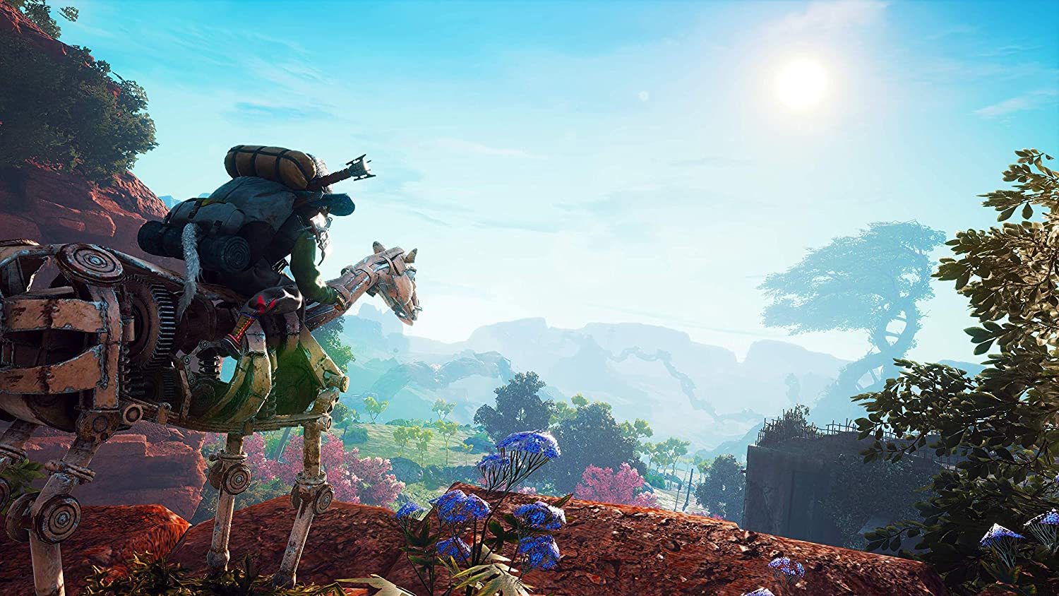 [HCM]Đĩa Game Biomutant Ps4