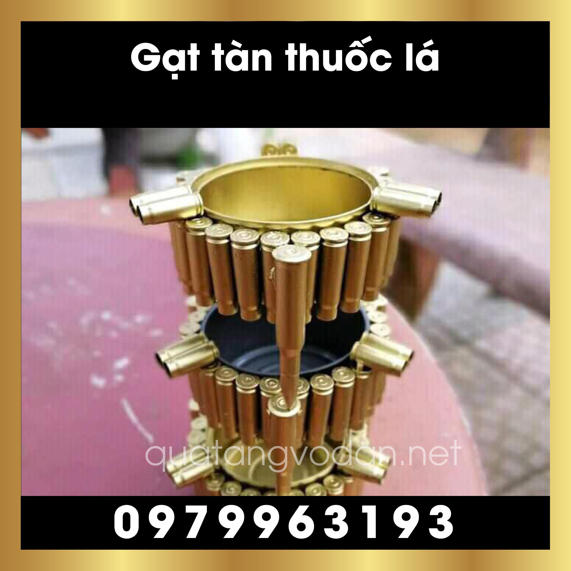 Gạt tàn VO ĐAN - ĐẲNG CẤP