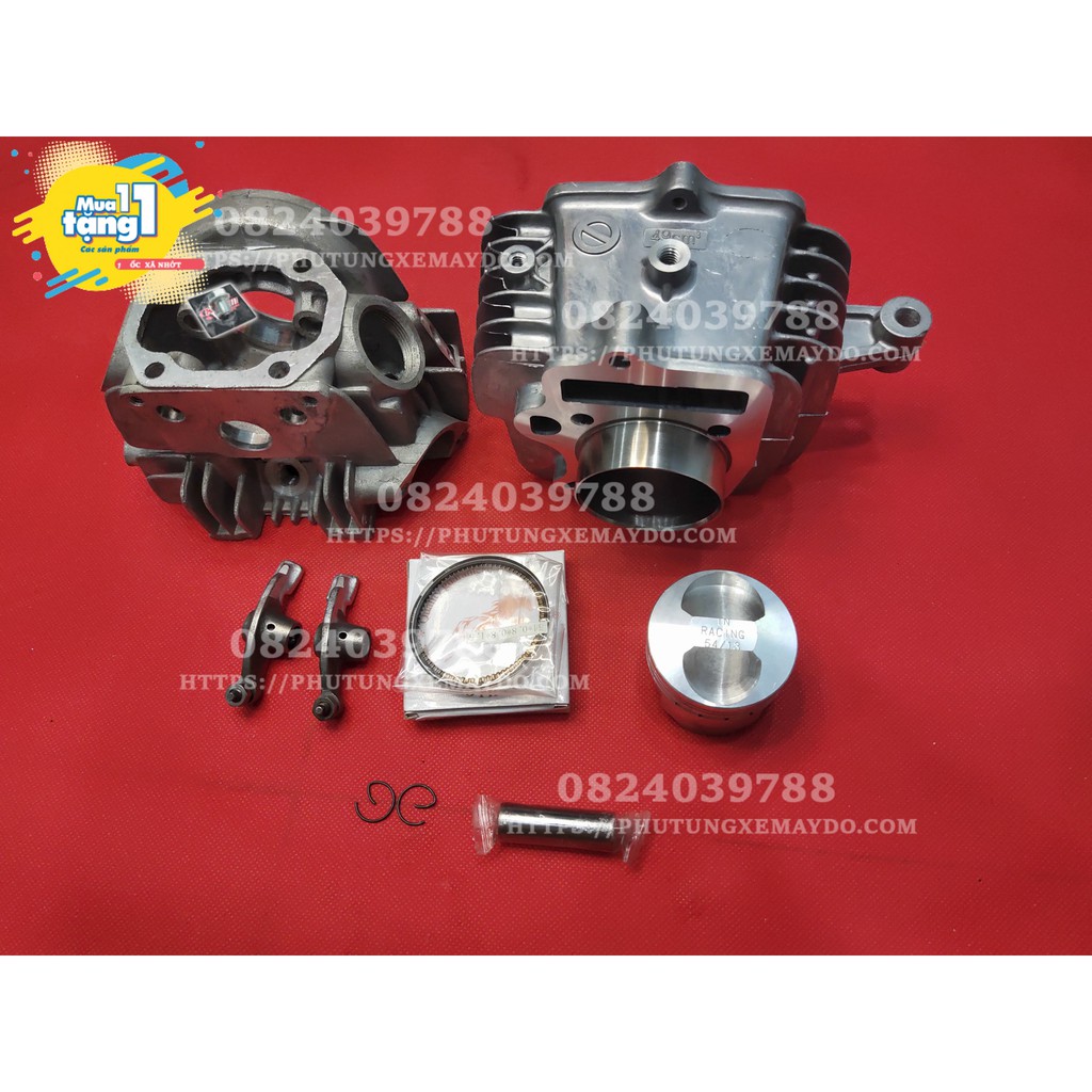 Đầu Lòng 54 Suppap Thái Full Bộ Tặng Cặp Cò