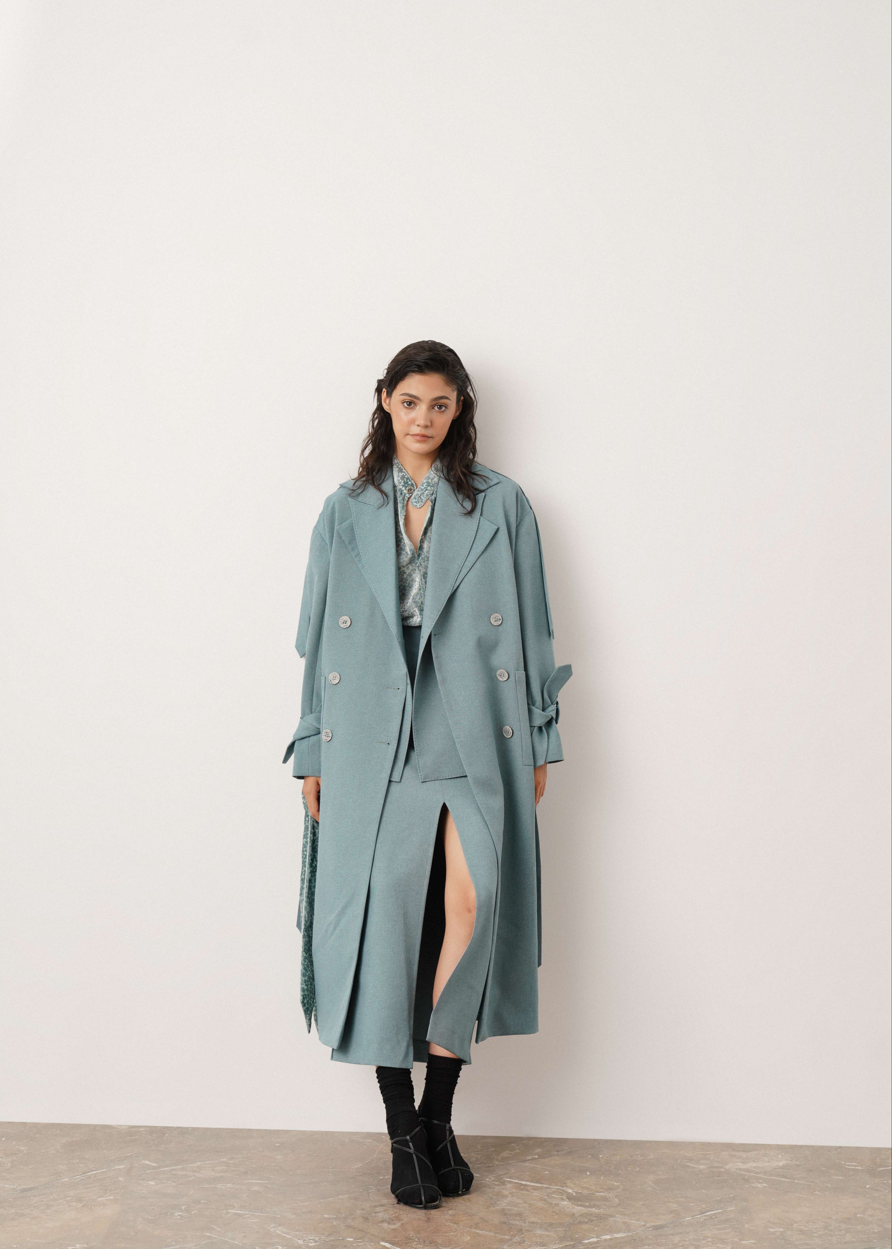 ÁO KHOÁC MÙA THU/ MÙA ĐÔNG - EUGENE TRENCH COAT
