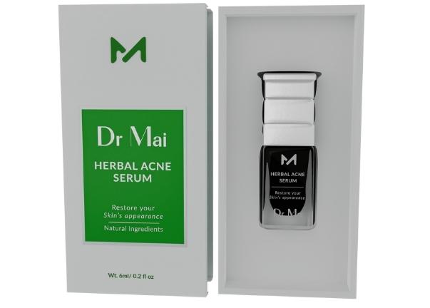 chinh hãng DR MAI MIX SAFFRON