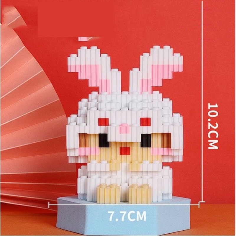 Lego 12 con giáp