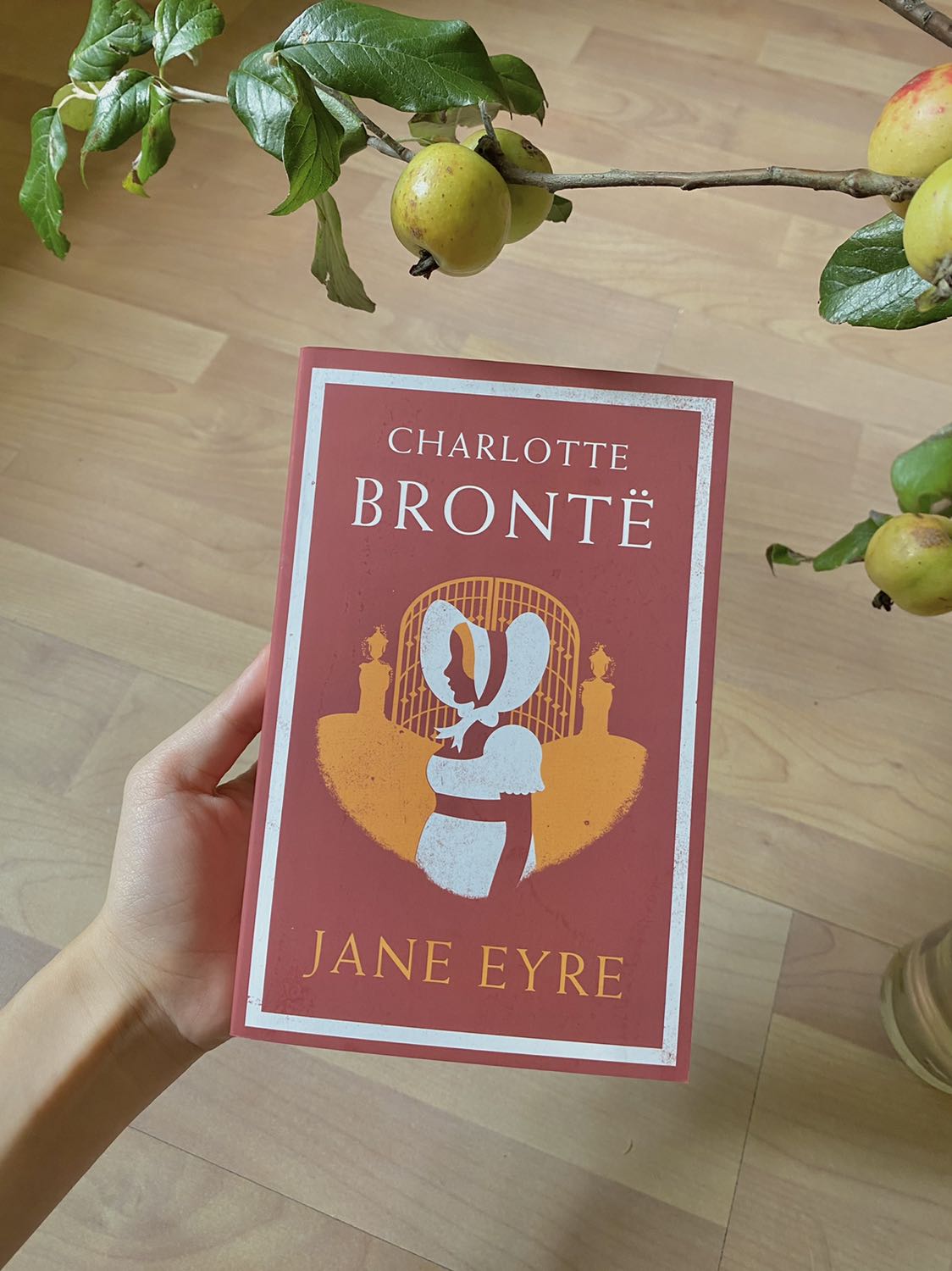 BOOKMEDI - Jane Eyre